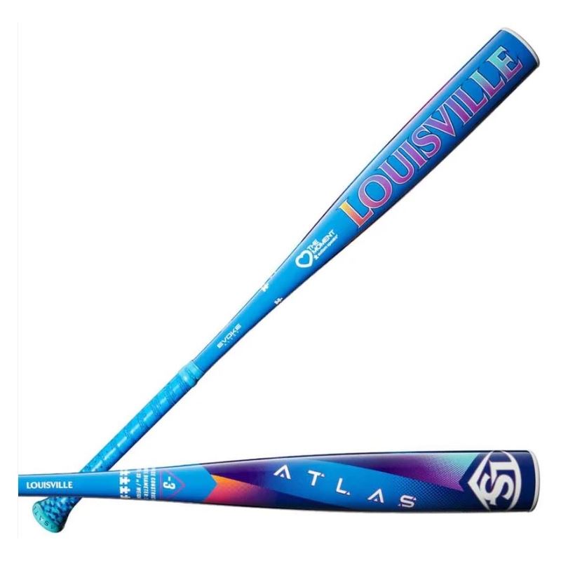 2025 LOUISVILLE SLUGGER ATLAS LTM (-3) ALLOY BBCOR