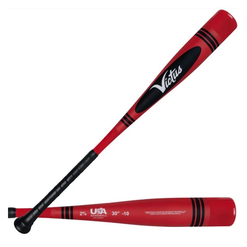 2025 VICTUS VIBE CRAYON (-10) ALLOY USA BASEBALL B