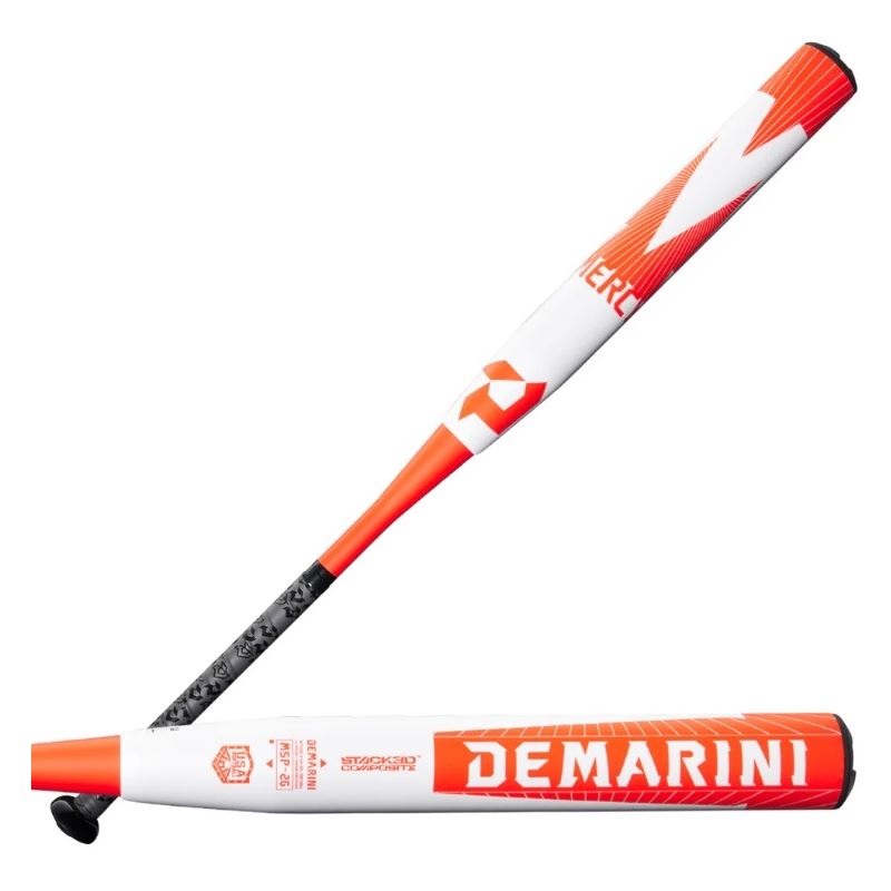 2026 DEMARINI MERCY 13" BALANCED USA/ASA SLOWPITCH