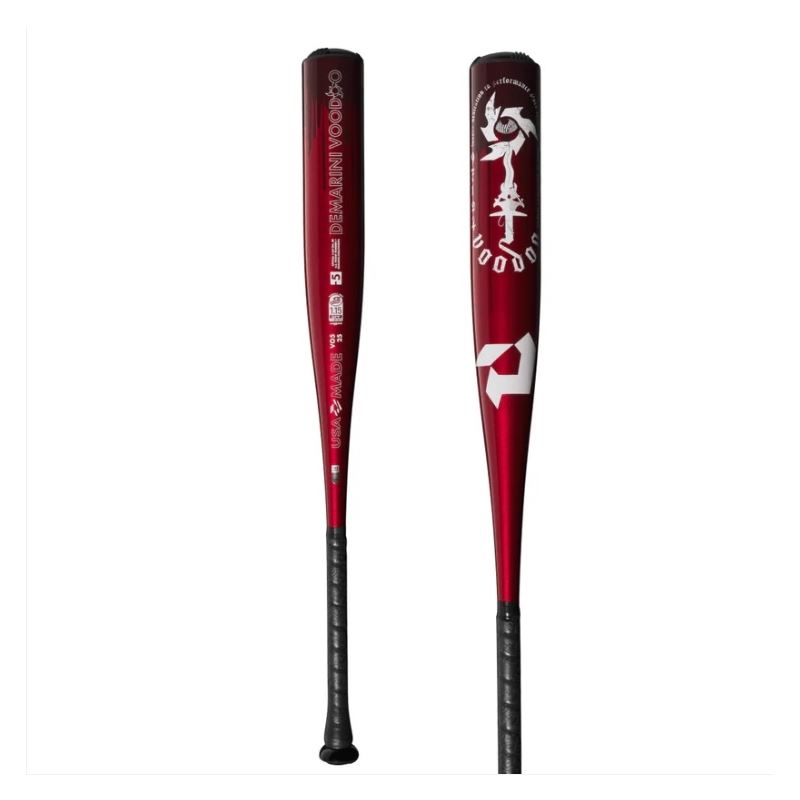 2025 DEMARINI VOODOO ONE PIECE (-5) ALLOY USSSA BA