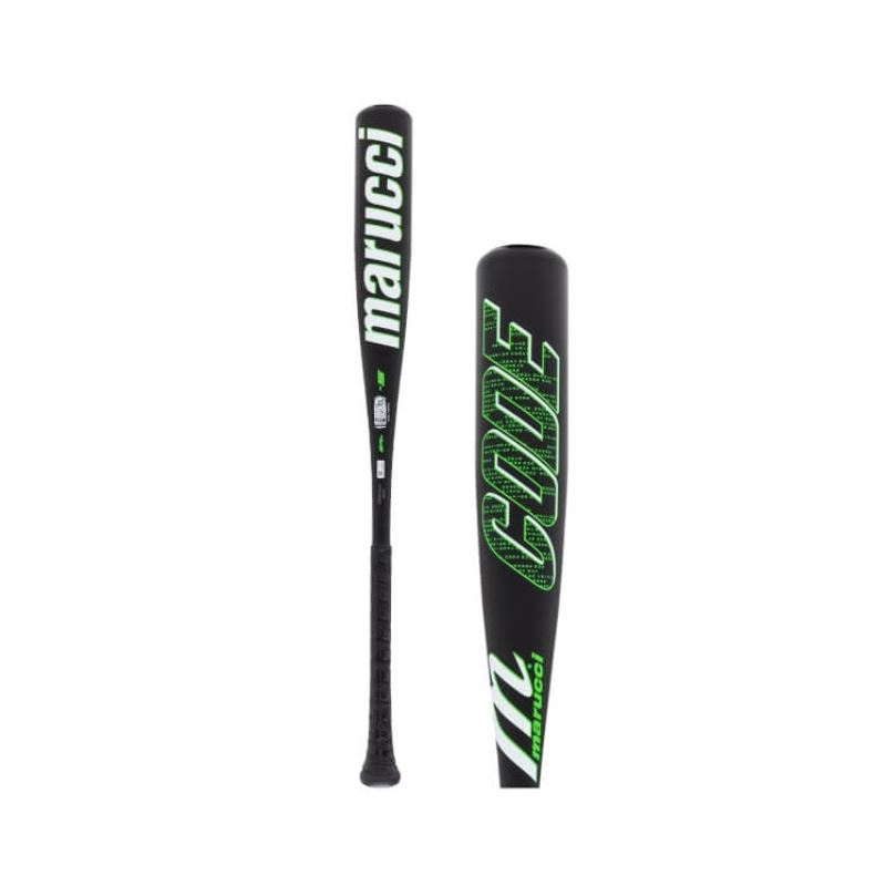 2025 MARUCCI CODE (-5) ALLOY USSSA BASEBALL BAT