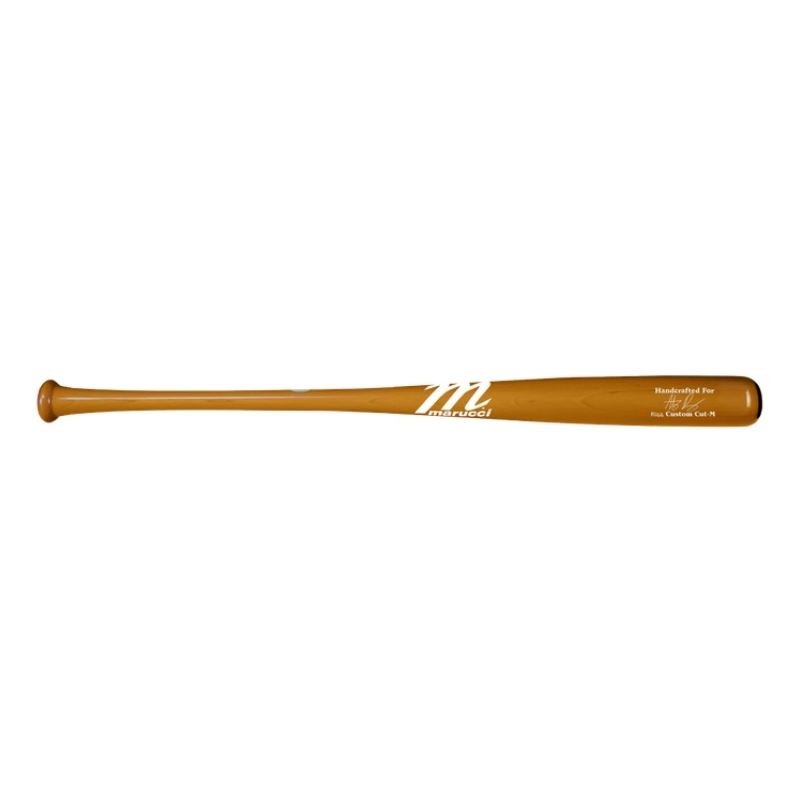 2024 Marucci Pro Exclusive RIZZ44 Juiced Maple Woo