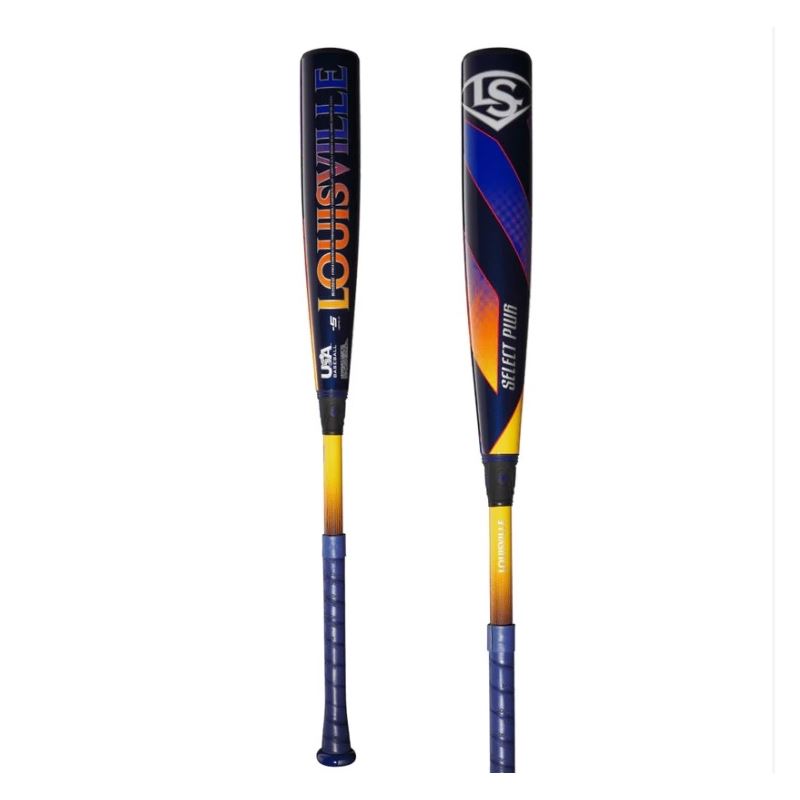 2025 LOUISVILLE SLUGGER SELECT POWER (-5) ALLOY US