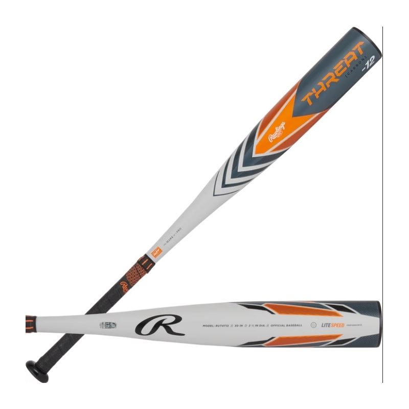 2024 RAWLINGS THREAT 2 3/4" (-12) USSSA COMPOSITE 