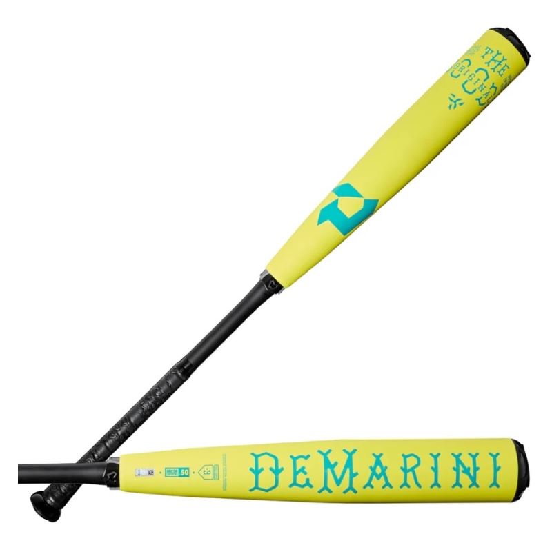 2025 DEMARINI THE GOODS "NEON YELLOW" (-3) ALLOY B