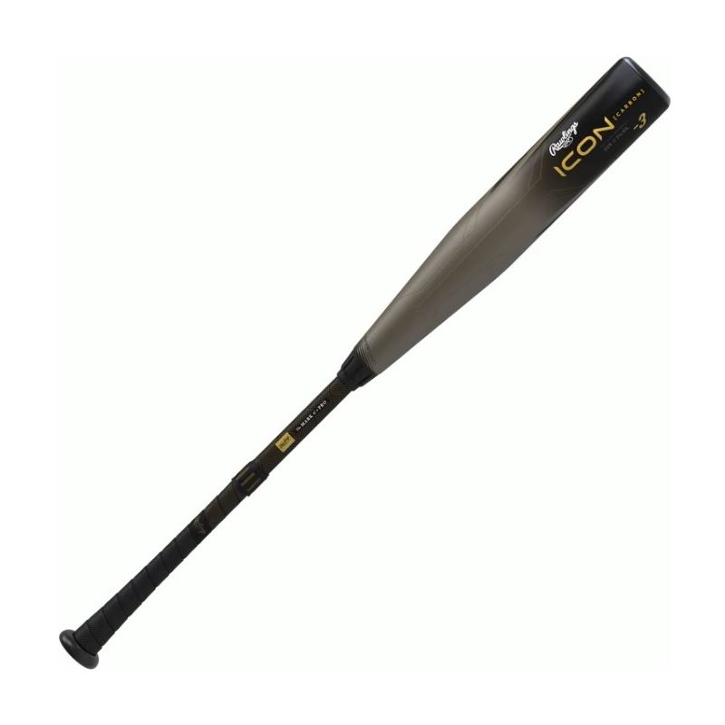 2023 Rawlings Icon (-3) BBCOR Baseball Bat