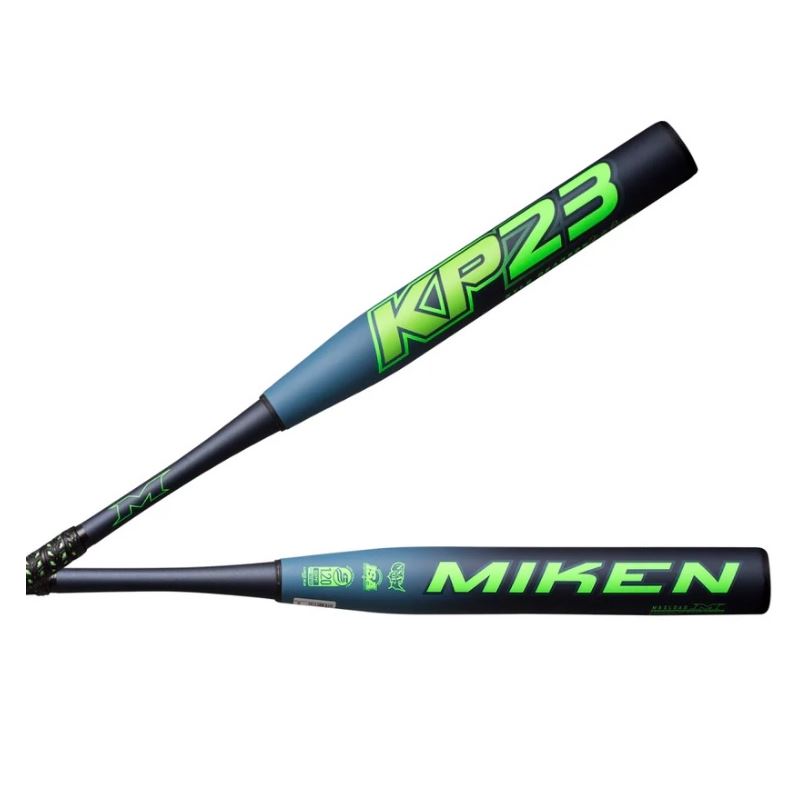 2025 MIKEN KP23 12.5" MAXLOAD 2PC USSSA SLOWPITCH 