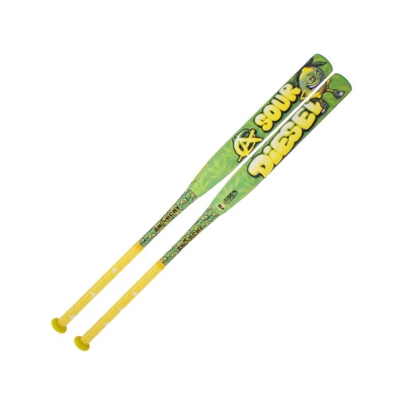 2025 ANARCHY SOUR DIESEL 13" END-LOAD USSSA SLOWPI