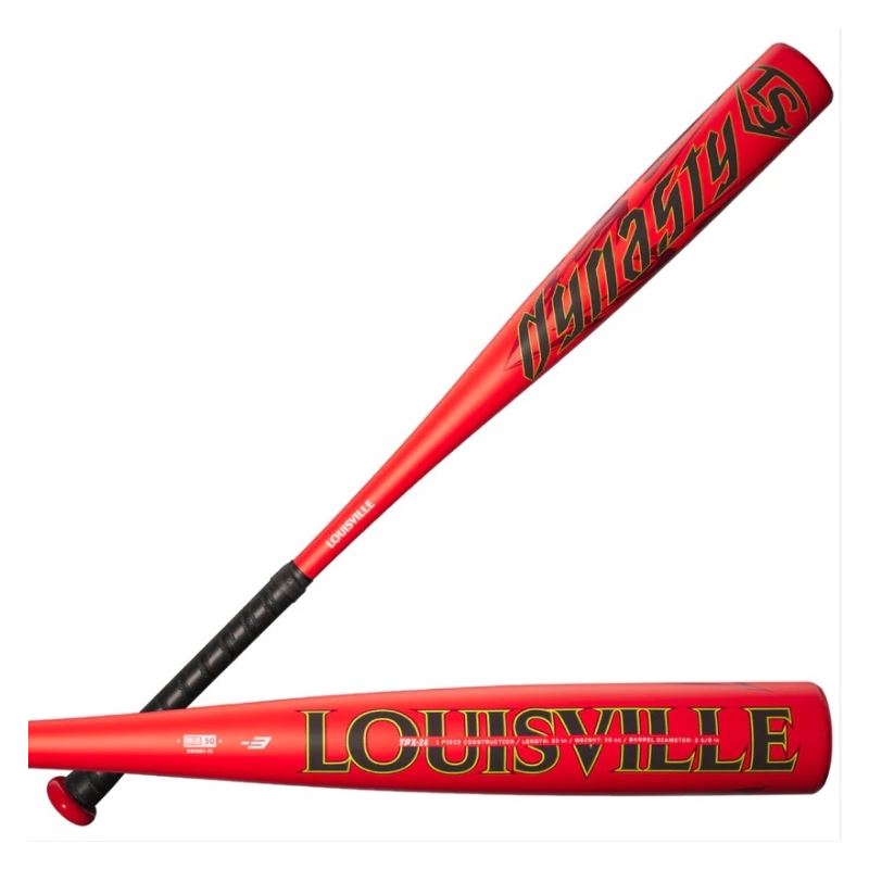 2025 LOUISVILLE SLUGGER DYNASTY (-3) ALLOY BBCOR B