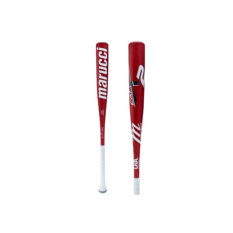 2025 Marucci CAT X2 (-11) Alloy USA Baseball Bat