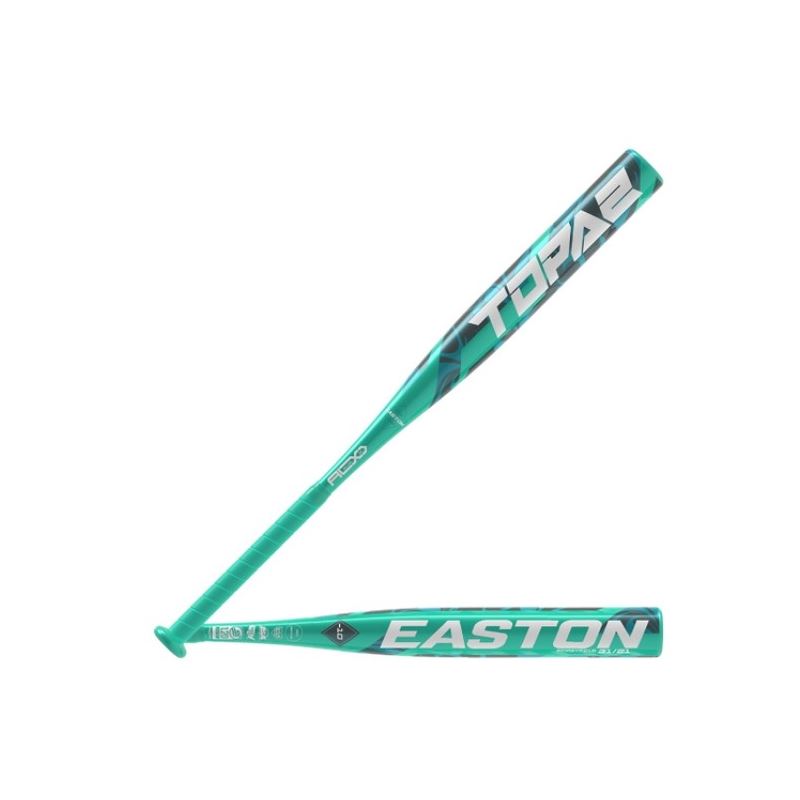 2025 EASTON TOPAZ (-10) ALLOY FASTPITCH BAT