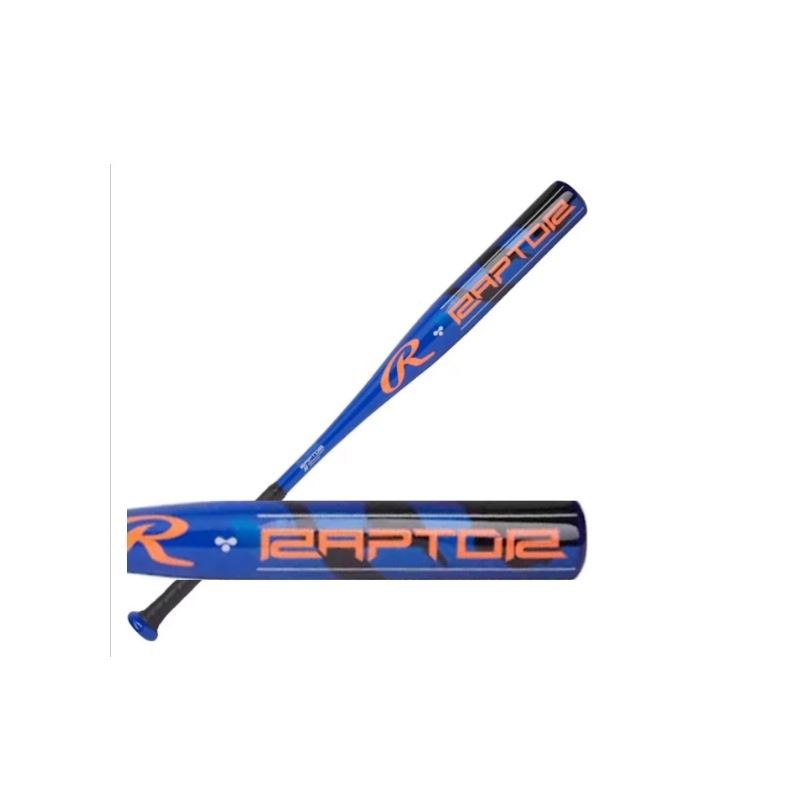 2025 RAWLINGS RAPTOR /-10) ALLOY USA BASEBALL BAT