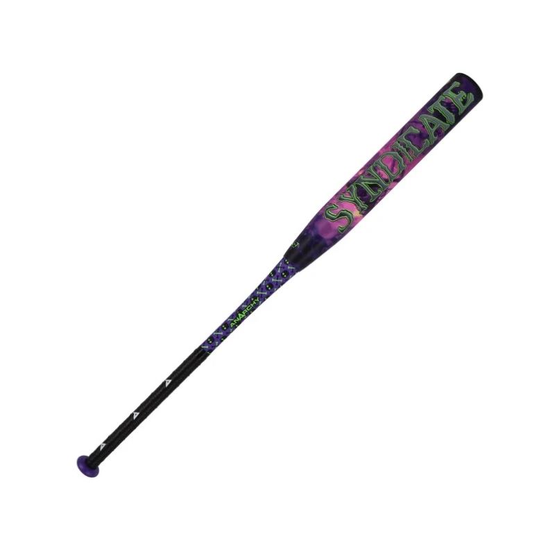 2024 Anarchy Syndicate 12" End-Load USSSA Slowpitc